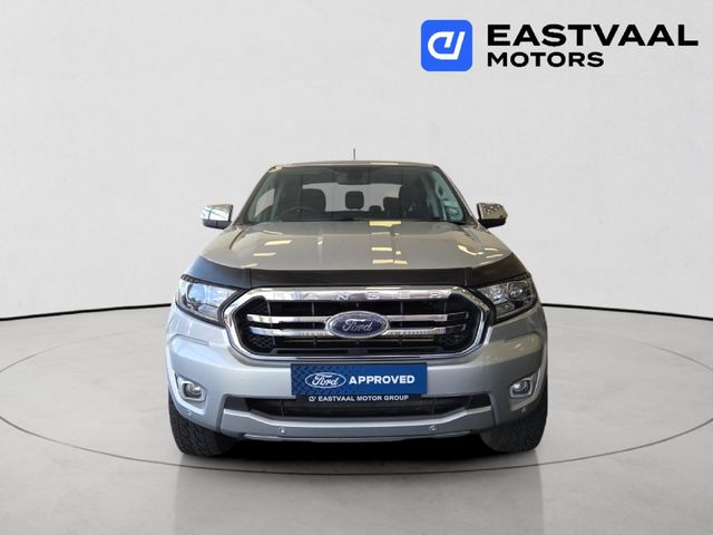 2021 Ford Ranger 2.0D XLT Auto Double-Cab, photo 2