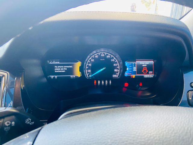 2021 Ford Ranger 2.0D Bi-Turbo Stormtrak 4x4 Auto Double-Cab, photo 5