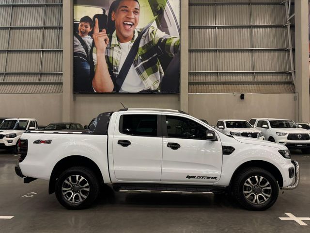 2020 Ford Ranger 2.0D Bi-Turbo Wildtrak 4x4 Auto Double-Cab, photo 2