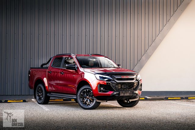 2026 Isuzu D-Max 3.0 DDI X-Rider Auto Double-Cab