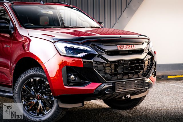 2026 Isuzu D-Max 3.0 DDI X-Rider Auto Double-Cab, photo 2