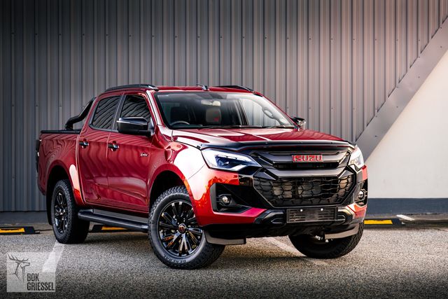 2026 Isuzu D-Max 3.0 DDI X-Rider Auto Double-Cab, photo 3