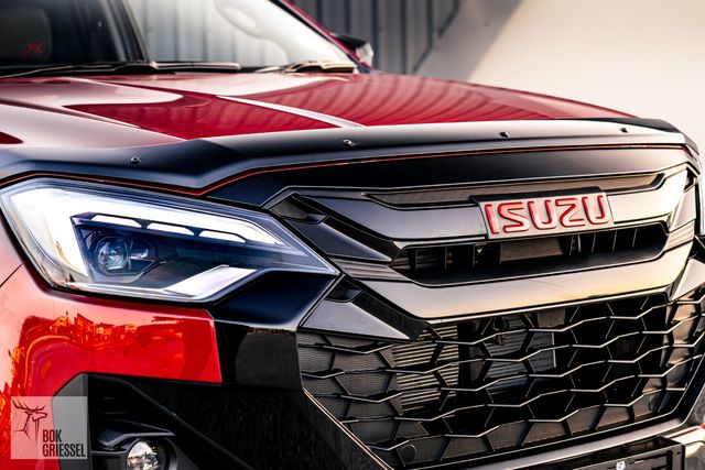 2026 Isuzu D-Max 3.0 DDI X-Rider Auto Double-Cab, photo 4