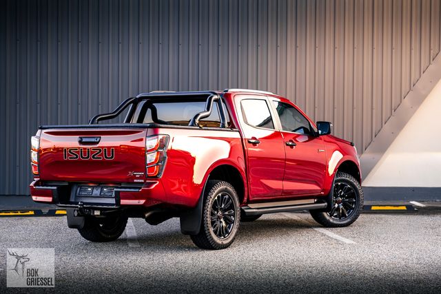 2026 Isuzu D-Max 3.0 DDI X-Rider Auto Double-Cab, photo 5
