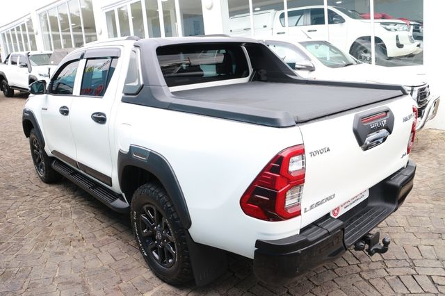 2023 Toyota Hilux 2.4 GD-6 Raider 4x4 Double-Cab, photo 4