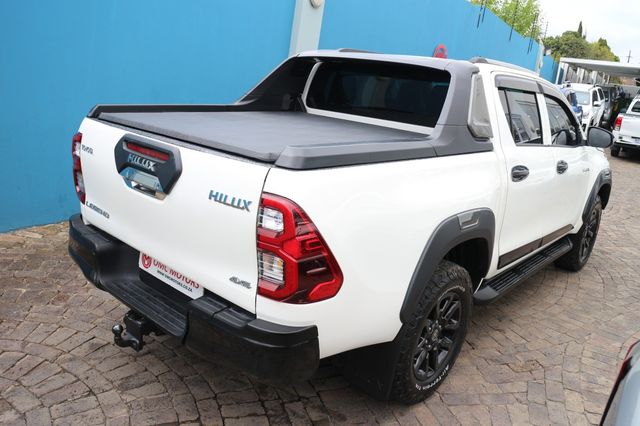 2023 Toyota Hilux 2.4 GD-6 Raider 4x4 Double-Cab, photo 5