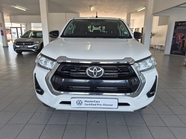 2022 Toyota Hilux 2.4 GD-6 Raised Body Raider Double-Cab, photo 2