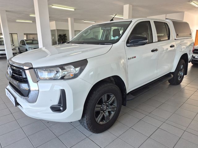 2022 Toyota Hilux 2.4 GD-6 Raised Body Raider Double-Cab, photo 3