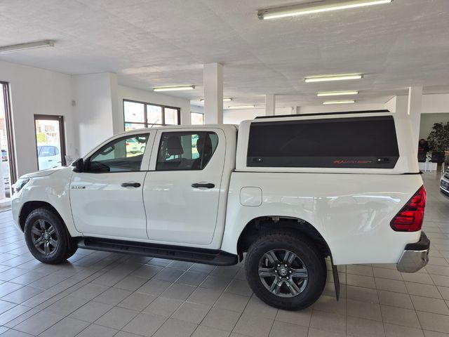 2022 Toyota Hilux 2.4 GD-6 Raised Body Raider Double-Cab, photo 4