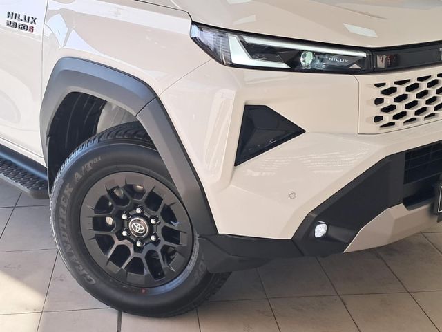 2026 Toyota Hilux 2.8 GD-6 RB Raider Auto Double-Cab, photo 3