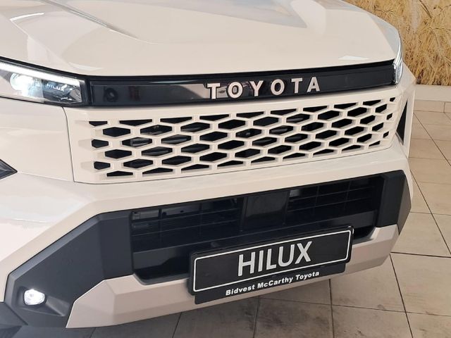 2026 Toyota Hilux 2.8 GD-6 RB Raider Auto Double-Cab, photo 4