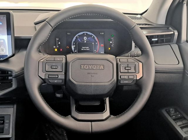 2026 Toyota Hilux 2.8 GD-6 RB Raider Auto Double-Cab, photo 5