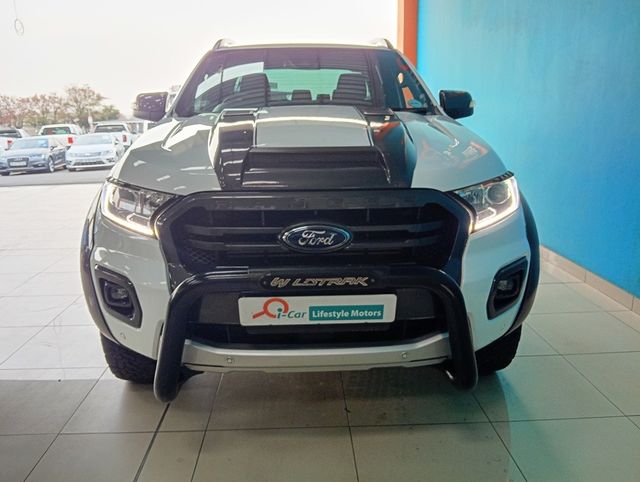 2020 Ford Ranger 2.0D Bi-Turbo Wildtrak 4x4 Auto Double-Cab, photo 2