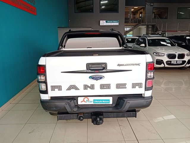 2020 Ford Ranger 2.0D Bi-Turbo Wildtrak 4x4 Auto Double-Cab, photo 3