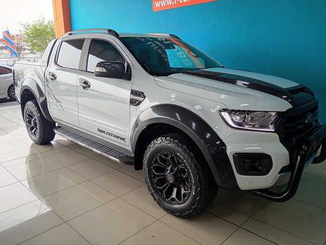 2020 Ford Ranger 2.0D Bi-Turbo Wildtrak 4x4 Auto Double-Cab, photo 5