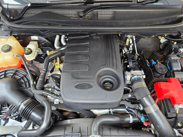 2019 Ford Ranger 3.2 TDCi Wildtrak 4x4 Auto Double-Cab
