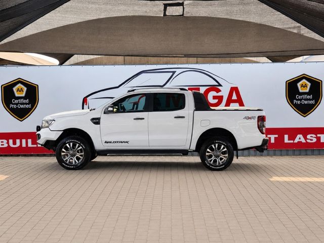 2019 Ford Ranger 3.2 TDCi Wildtrak 4x4 Auto Double-Cab, photo 5
