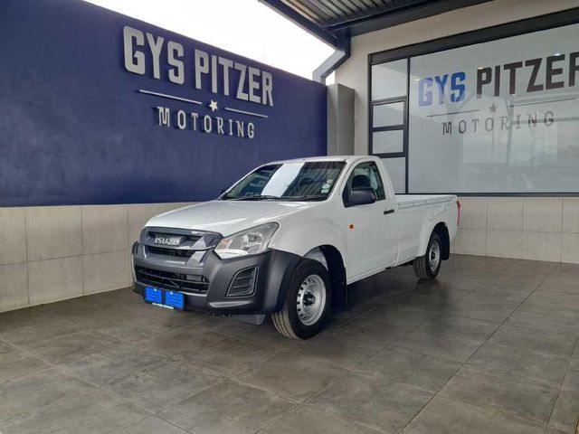 2026 Isuzu D-Max 250C Fleetside Single-Cab