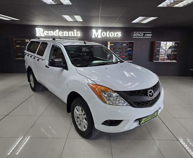 2014 Mazda BT-50 2.5i SL 4x4 Single-Cab