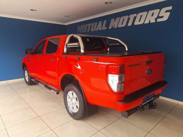 2021 Ford Ranger 2.2 TDCi XL Auto Double-Cab, photo 2