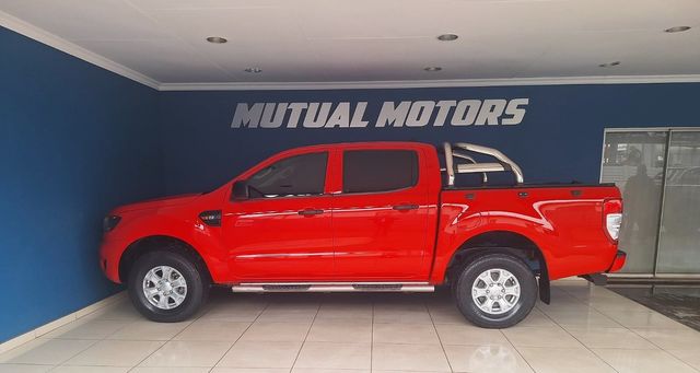 2021 Ford Ranger 2.2 TDCi XL Auto Double-Cab, photo 3