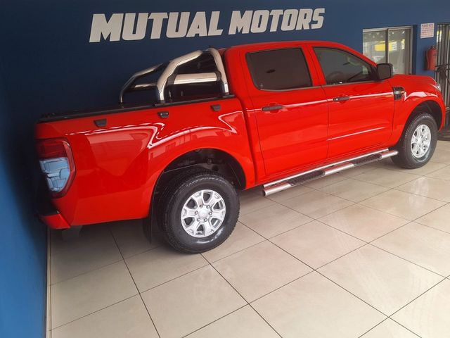 2021 Ford Ranger 2.2 TDCi XL Auto Double-Cab, photo 4