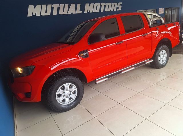 2021 Ford Ranger 2.2 TDCi XL Auto Double-Cab, photo 5
