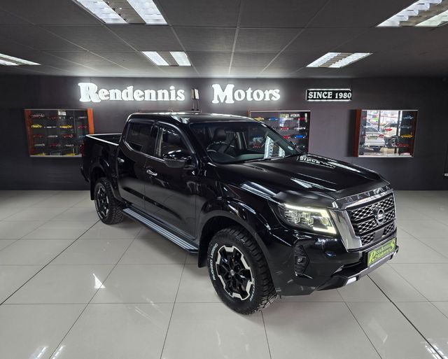 2022 Nissan Navara 2.5 DDTi LE Plus Auto Double-Cab