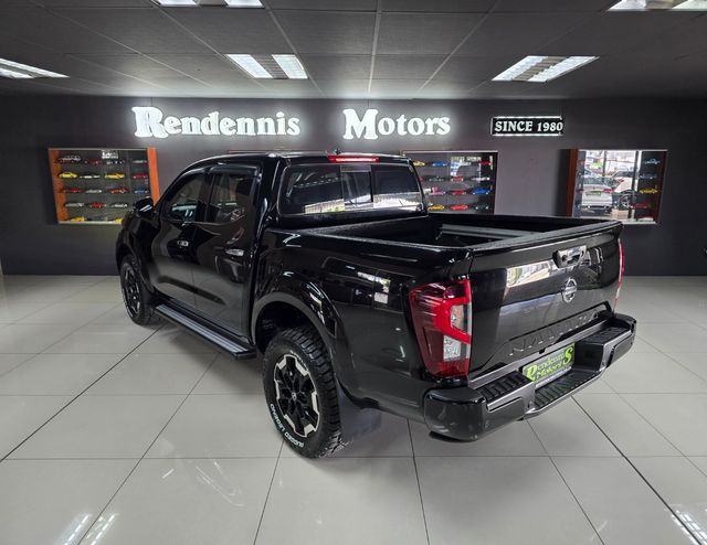 2022 Nissan Navara 2.5 DDTi LE Plus Auto Double-Cab, photo 5