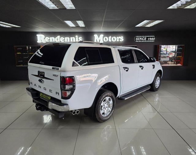 2017 Ford Ranger 3.2 TDCi XLT Auto Double-Cab, photo 3