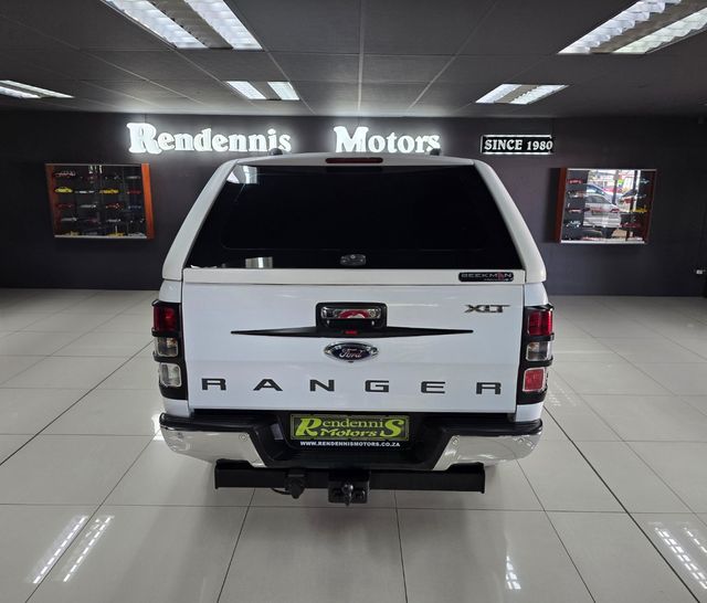 2017 Ford Ranger 3.2 TDCi XLT Auto Double-Cab, photo 4