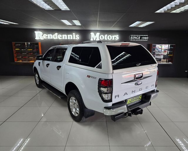 2017 Ford Ranger 3.2 TDCi XLT Auto Double-Cab, photo 5
