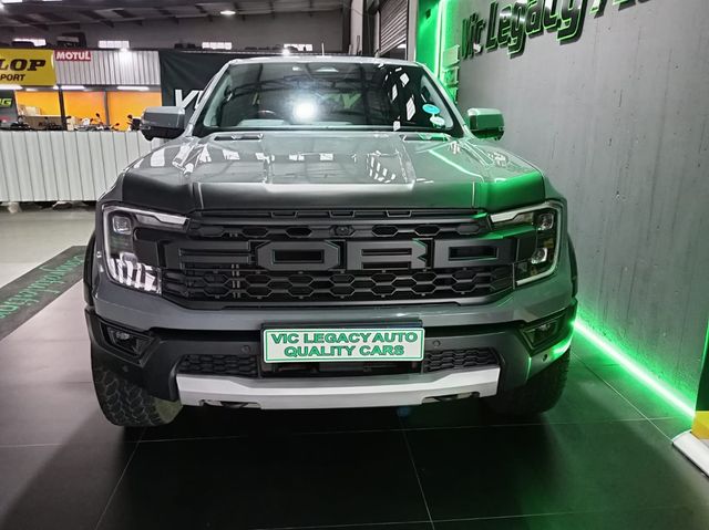 2023 Ford Ranger 3.0 V6 Bi Turbo Ecoboost Raptor 4x4 Auto, photo 5