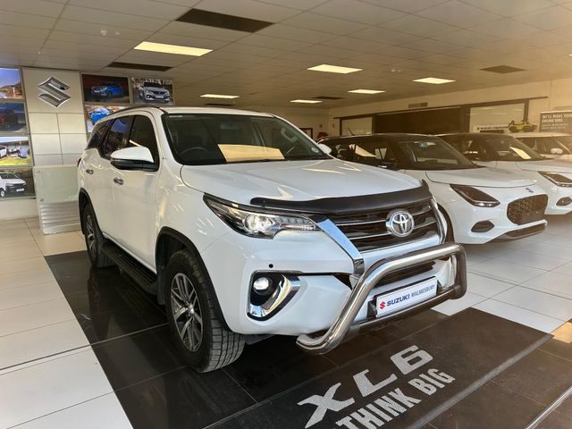 2018 Toyota Fortuner 2.8 GD-6 4x4 Auto