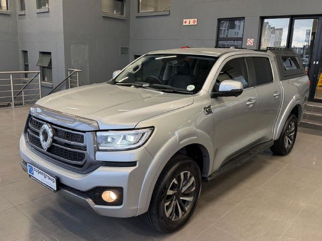 2026 GWM P-Series P300 2.4TD LS Auto Double-Cab