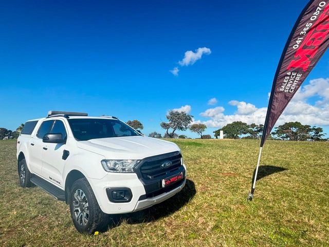 2019 Ford Ranger 2.0D Bi-Turbo Wildtrak 4x4 Auto Double-Cab, photo 2