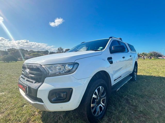 2019 Ford Ranger 2.0D Bi-Turbo Wildtrak 4x4 Auto Double-Cab, photo 3