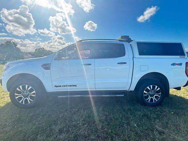 2019 Ford Ranger 2.0D Bi-Turbo Wildtrak 4x4 Auto Double-Cab, photo 4
