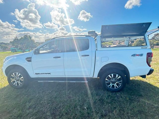 2019 Ford Ranger 2.0D Bi-Turbo Wildtrak 4x4 Auto Double-Cab, photo 5