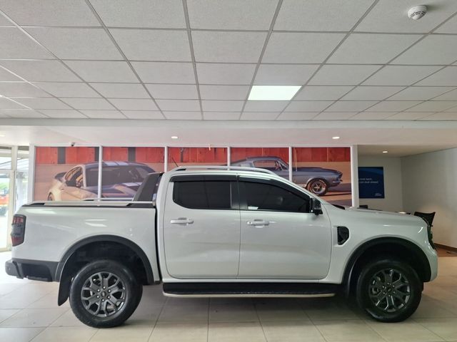 2023 Ford Ranger 2.0 Bi-Turbo Wildtrak Double Cab Auto, photo 3