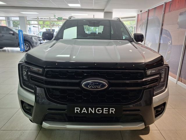 2023 Ford Ranger 2.0 Bi-Turbo Wildtrak Double Cab Auto, photo 4