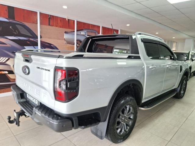 2023 Ford Ranger 2.0 Bi-Turbo Wildtrak Double Cab Auto, photo 5