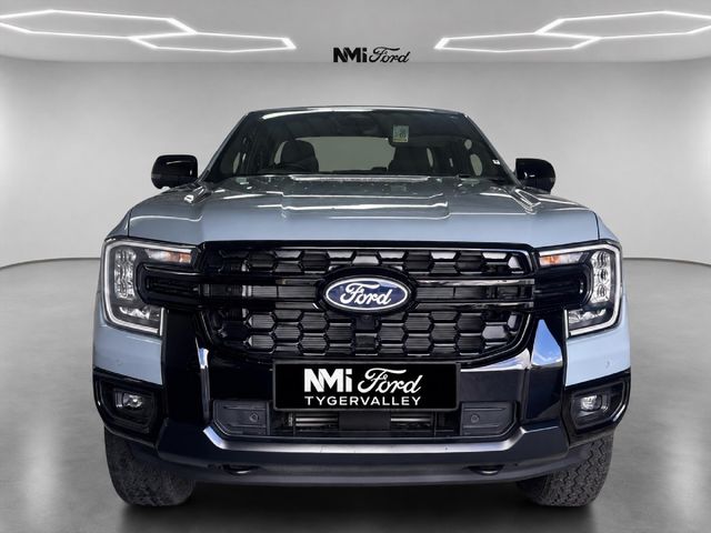 2026 Ford Ranger 3.0D V6 Sport 4x4 Auto Double-Cab, photo 2