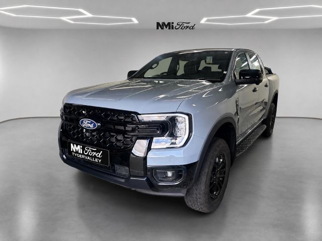 2026 Ford Ranger 3.0D V6 Sport 4x4 Auto Double-Cab, photo 3