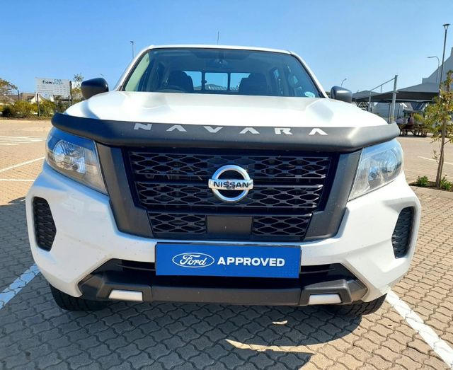 2023 Nissan Navara 2.5 DDTi SE Auto Double-Cab, photo 2