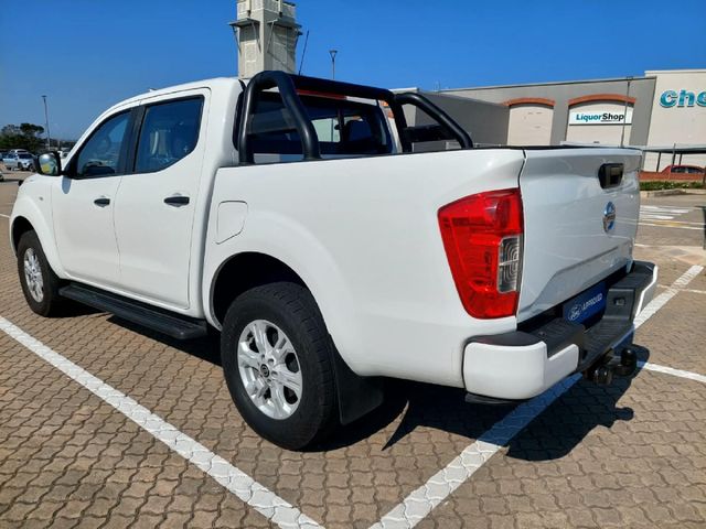 2023 Nissan Navara 2.5 DDTi SE Auto Double-Cab, photo 5