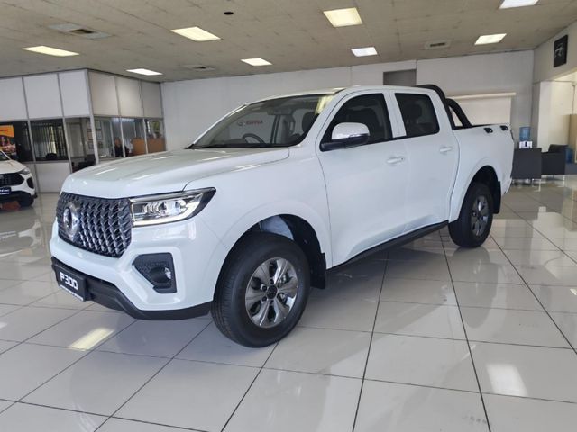 2026 GWM P-Series P300 2.0TD SX Auto Double-Cab, photo 2