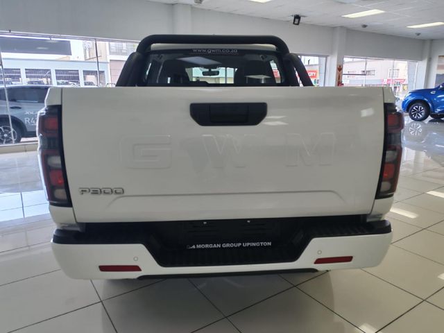 2026 GWM P-Series P300 2.0TD SX Auto Double-Cab, photo 4