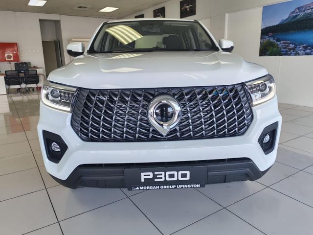 2026 GWM P-Series P300 2.0TD SX Auto Double-Cab, photo 5
