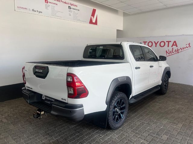 2024 Toyota Hilux 2.8 GD-6 RB Legend 4x4 Double-Cab Auto (mHev), photo 2